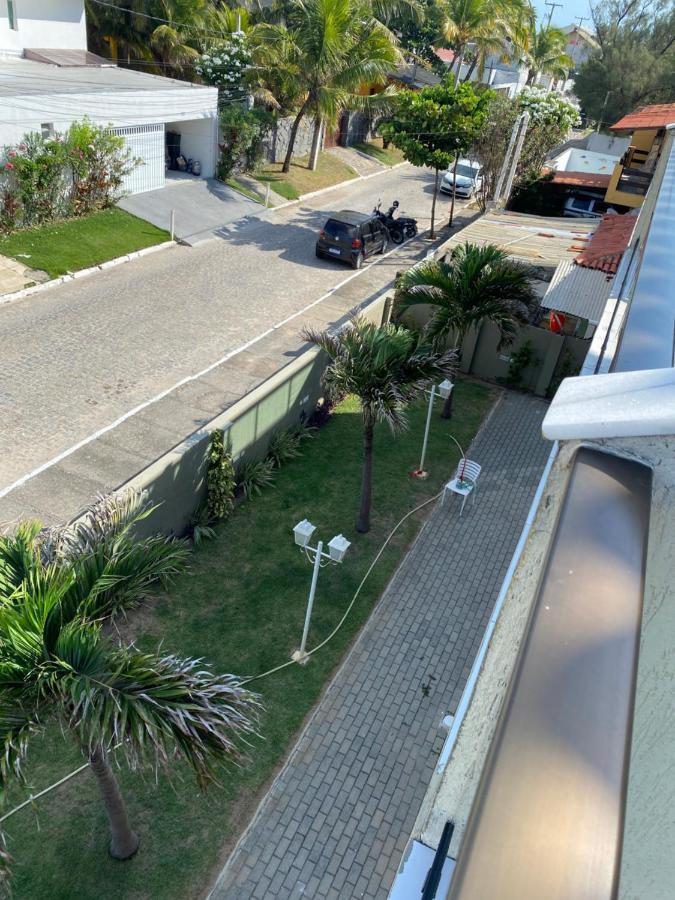 Apartamento De Luxo Em Pôrto das Galinhas エクステリア 写真