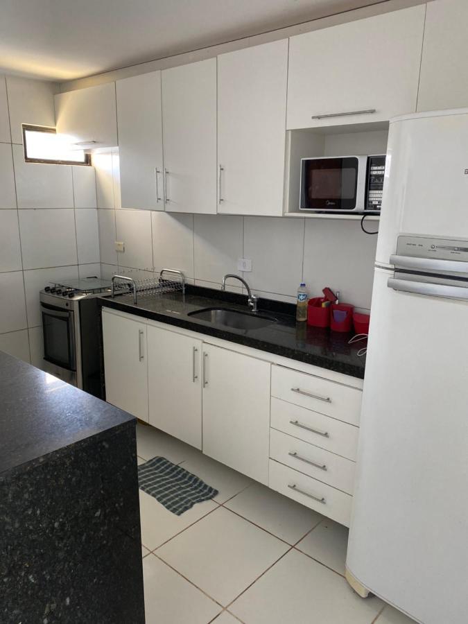 Apartamento De Luxo Em Pôrto das Galinhas エクステリア 写真