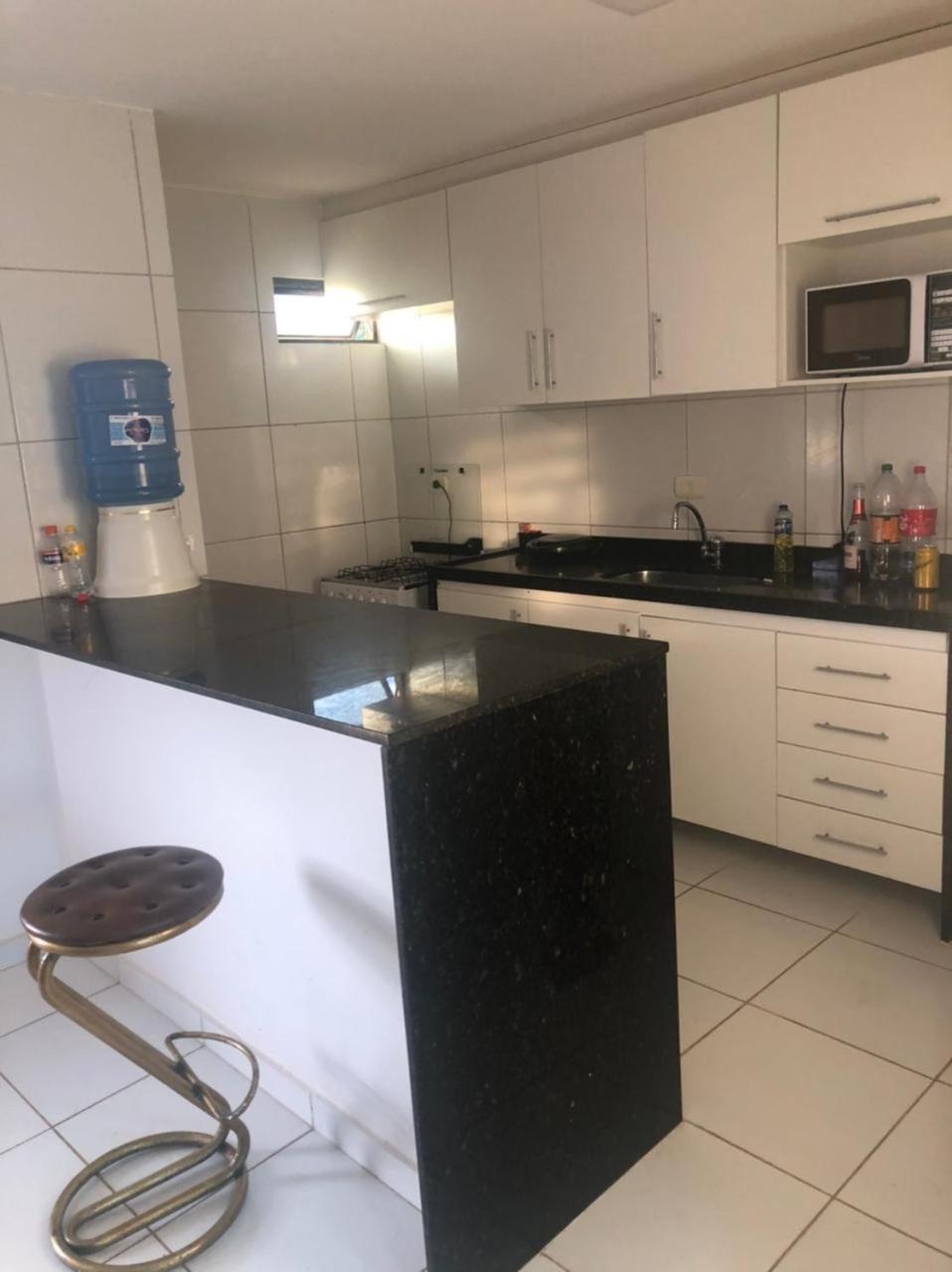Apartamento De Luxo Em Pôrto das Galinhas エクステリア 写真