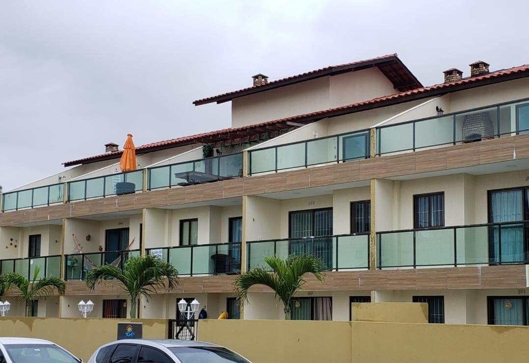 Apartamento De Luxo Em Pôrto das Galinhas エクステリア 写真